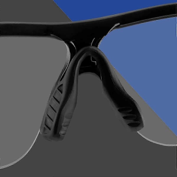 Ersättningsnässkydd för Oakley Radar Path, Radar Edge OO9184, RadarLock Path, Radar EV Path OO9208 solglasögon - B