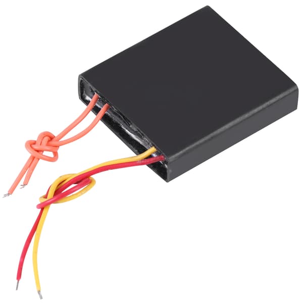DC3.7-6V Høyspent Pulsgenerator 400KV DC Super Elektrisk Bue Modul
