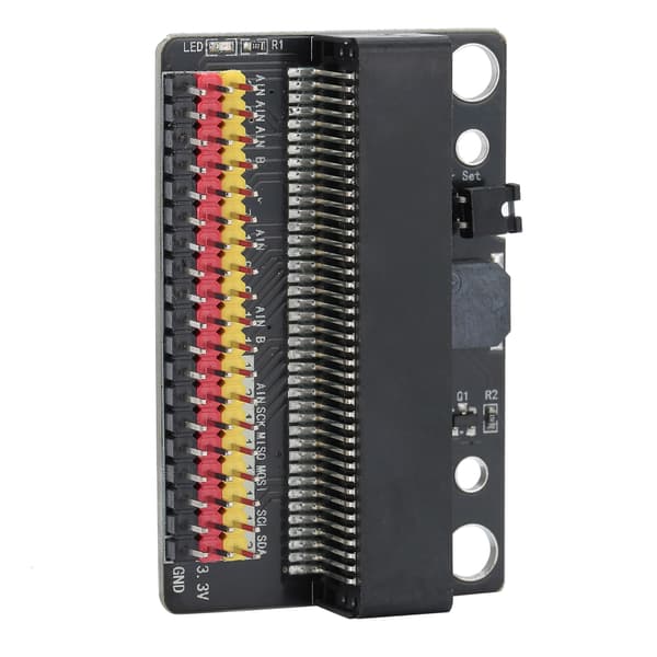 Micro Bit GPIO Utvidelseskort for barn programmering undervisningsmateriell
