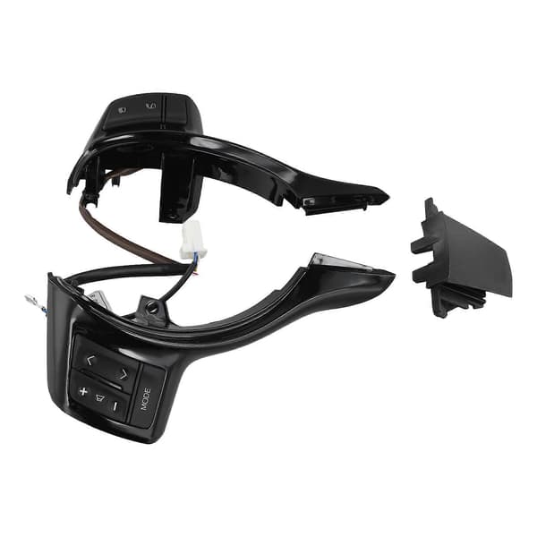【BQ】Bil Multifunktionsrat Cruise Control Knapper Kontakt til Vitz Yaris Verso-S 2012-2017
