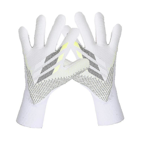 Goalkeeper Gloves Premium Quality Football Goal Keeper Gloves Finger Protection For Youth 10