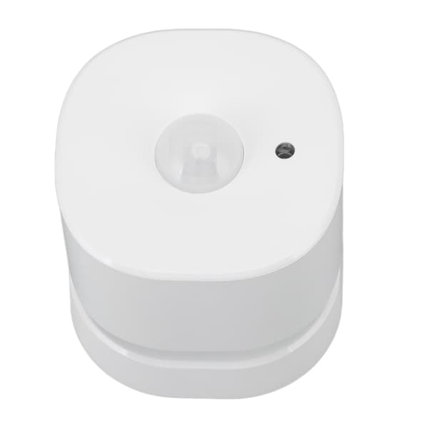 Smart PIR Rörelsesensor APP Fjärrkontroll Människokroppsdetektor ZigBee Tuya Hemsäkerhet