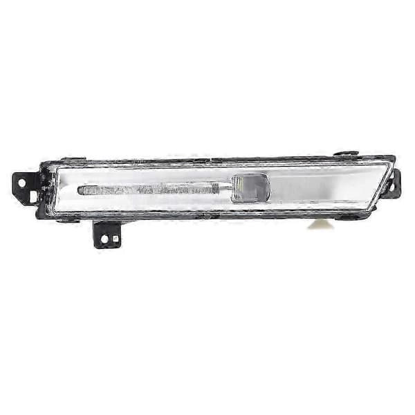 Høyre LED-tåkelys, støtfangerinntak, frontlykt for Land Rover Discovery 5, Jaguar F-PACE, E-PACE