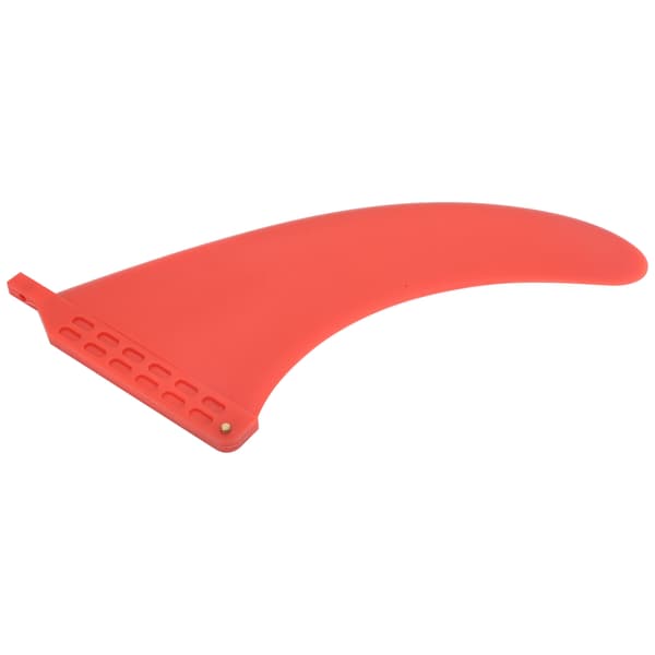 PVC Surf SUP Paddle Board Fenor Långbräda Bakre Röd