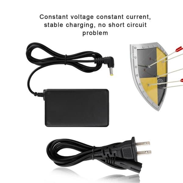 PSP Spillkonsoll Strømadapter - 5V/2A lader (US 100-240V)