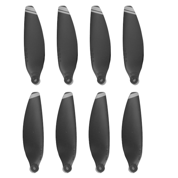 2 par drone propeller udskiftningstilbehør til DJI Mavic Mini 2 sølv
