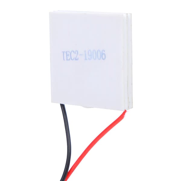 TEC2-19006 Dobbeltlags Halvleder Køleelement Køleplade 40x40mm