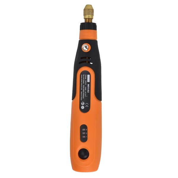 HiLDA Rotary Tools Kit Elektrisk sliper Graveringspenn Mini Trådløs Drill Variabel Hastighet 3.6V