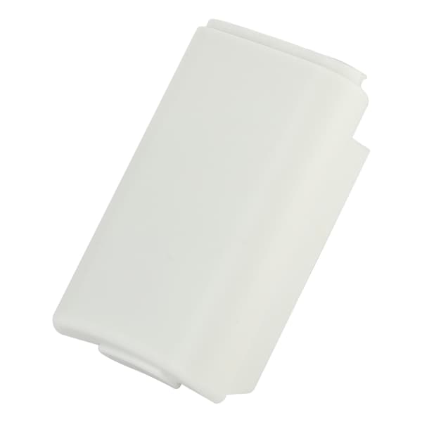 5 STK Universal XBOX 360 Kontroller Batterideksel Sett Hvit