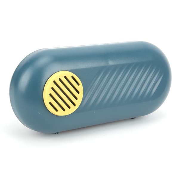 Bilglasögonfodral med aromaterapi Renande luft Multifunktion Dammtät AntiScratch Universal(Atrovirens)