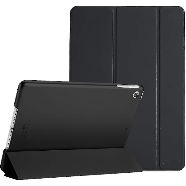 Procase iPad Air 4. generation Smart Case, Ultratynd Letvægts Stativ Etui, Automatisk Søvn/Vækkefunktion, Kompatibel med Apple iPad Air