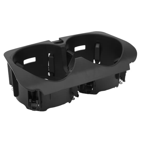 Svart ABS Erstatningskoppholder for Benz GLC Klasse W253