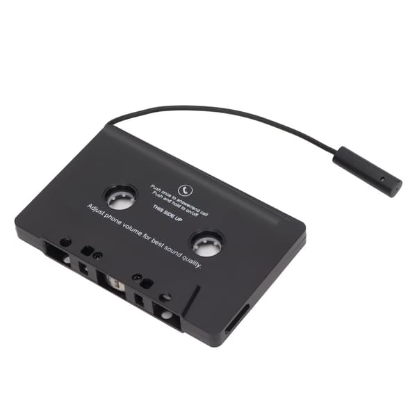 Bluetooth 5.0 bilstereo kassettadapter