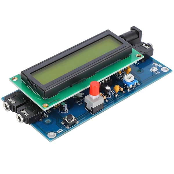 12V DC Morse-koodidekooderi amatööriradiolle