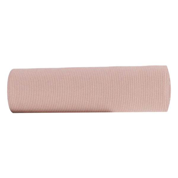 Elastisk linda Andningsbar Flexibel Sårvård Kompression med Clips 10x4,5cm