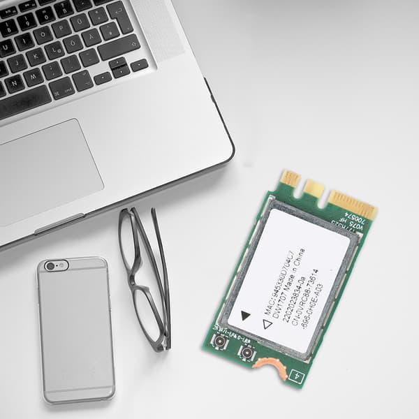 Qualcomm Atheros QCNFA335 NGFF 300M trådløst Bluetooth 4.0 netværkskort
