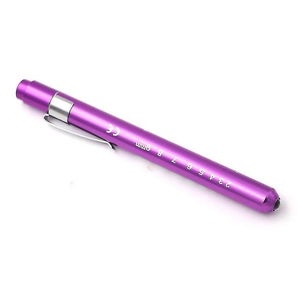 Sygeplejerske Penlight Pen Light Lommelygte Lommelygte Emergency Medical