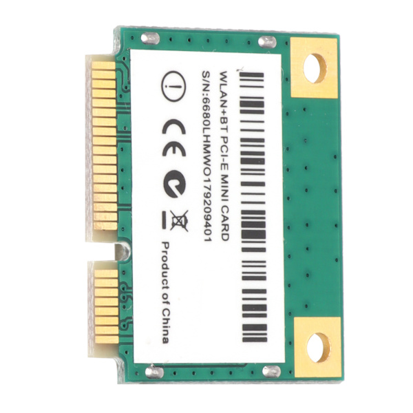 Trådløst kort Dual Band 802.11a/b/g/n/ac Mini PCIE Interface Netværk Computer Tilbehør