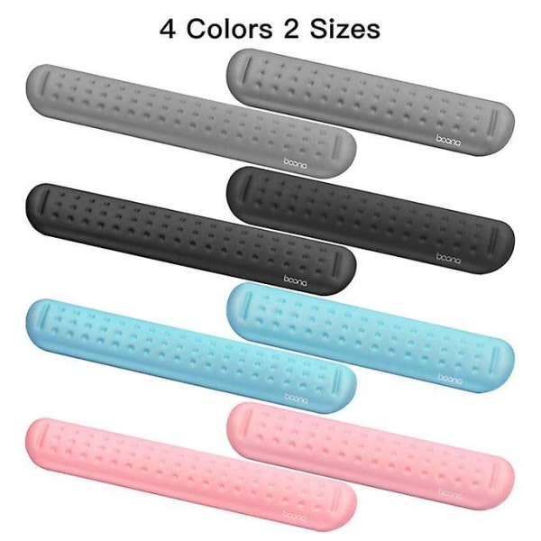 Tangentbord Handledsstödsdyna Mjukt Memory Foam Handstöd