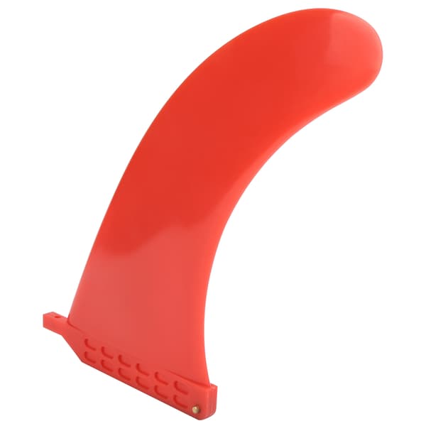 PVC Surf SUP Paddle Board Fenor Långbräda Bakre Röd