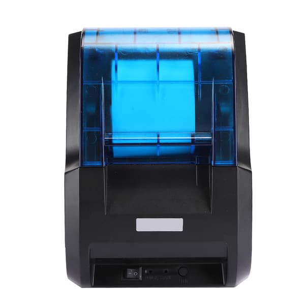Bluetooth Micro USB termisk kvittoskrivare 203DPI - Mobil- och datorkompatibel - 110-240V