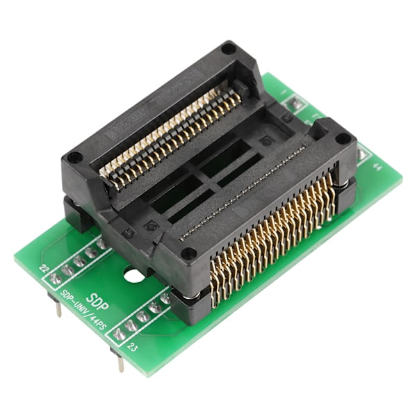 PSOP44 til DIP44/SOIC44 Chip Programmer Adapter IC Test Socket Converter