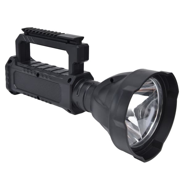 P50 LED Søgelygte Smart Strømindikator Super Lys Håndholdt Spotlight til Camping Vandreture