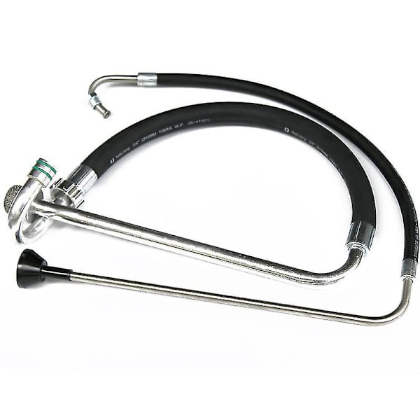 Sugrör återflödesledning högtrycksspruta tillbehör för Graco 390 395 490 Tongshan T300 500 RefluX Line