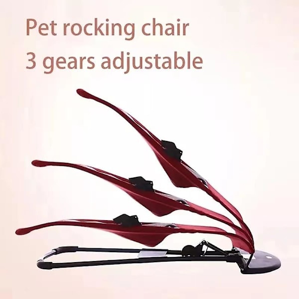 Pet gyngestol