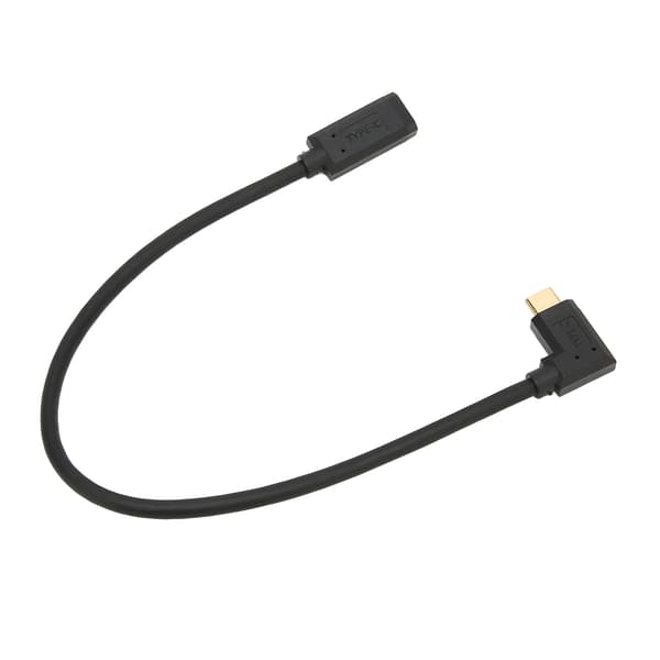 Nopea USB 3.1 Type-C uros-naaraskytkin (30 cm)