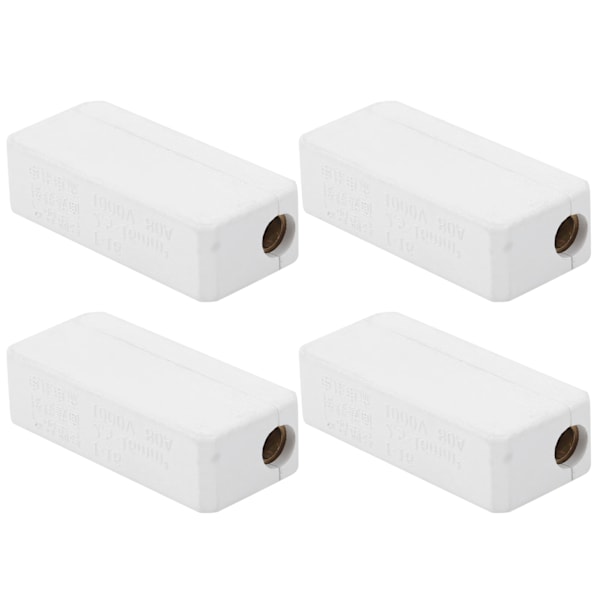 4-delt I16 Inline Elektrisk Kabel Konnektor Sortimentssæt (2,5 mm til 16 mm)