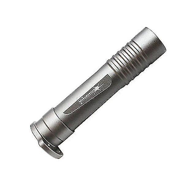 Hhcx-solarstorm S1-1 Xp-e R2 Portable Edc Led Flashlight Household Super Mini Keychain Light Led 10440/aa