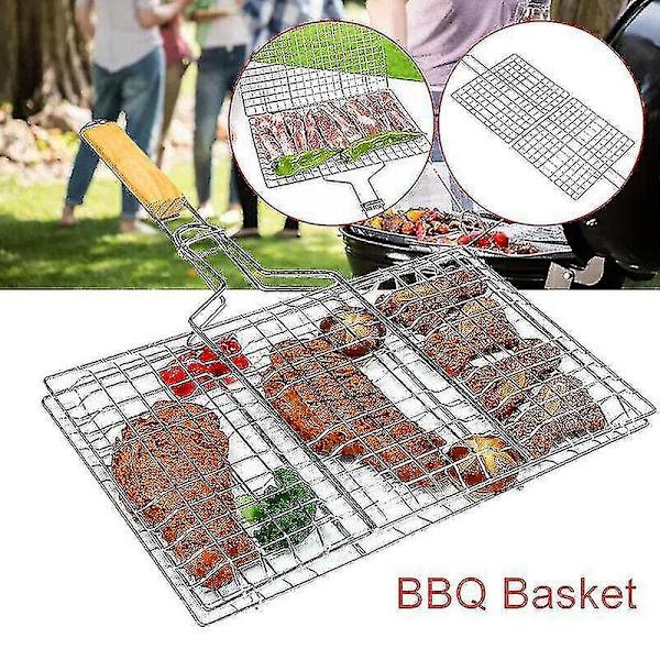 4 kpl Bbq Grill Net puhdistusharja Kaavin Grilli Harja Bbq Puhdistusharja