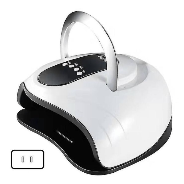 Nagellampa Nagelfototerapimaskin Nagellackstork 120w