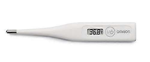 【BQ】Omron Eco Temp Basic 60 sekunnin digitaalinen kuumemittari
