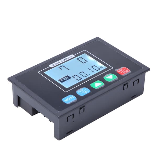 DC Motor Regulator Multifunktionell Integrerad Borstmotor Hastighetsregulator DC10~55V