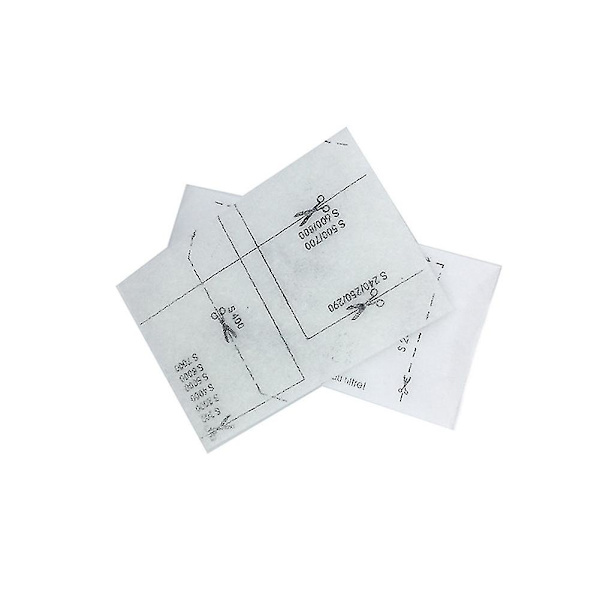 Vakuumpåsar för 3d Gn Efficiency Bags, Classic C1, Complete C1 C2 C3, S227/s240, S270, S400, S2, S5 Hy