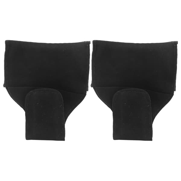 2 stk. Billiard Cue Kritt Holder Poolbord Krittpose Billiard Tilbehør