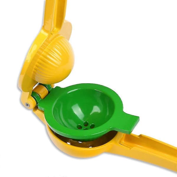 st 2-i-1 juicepressar mini frukt- och citronjuice