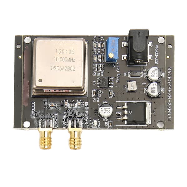 10MHz OCXO Frekvensreference Modul Konstant Temperatur Board til Signalkilder Instrument Benchmarks