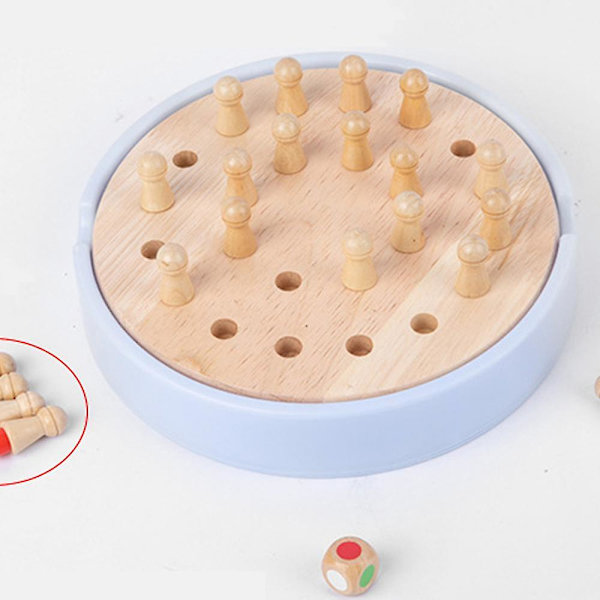Pedagogisk Intelligent Logic Game Träning Hands-on Förmåga och kognition Present för julfödelsedag