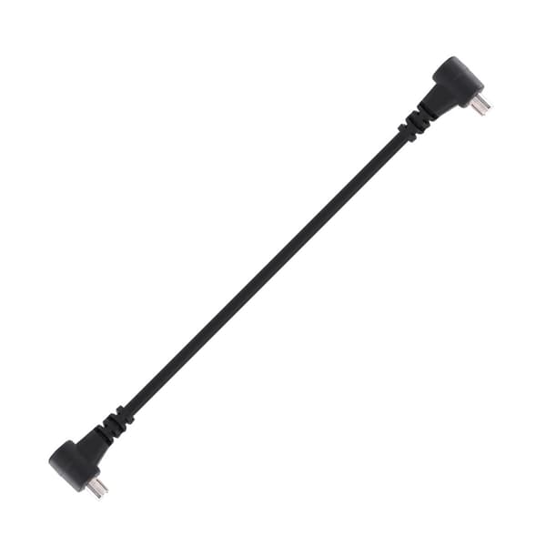 30 cm PC Uros-Uros Salamavalokamera Liitäntä Synkronointikaapeli