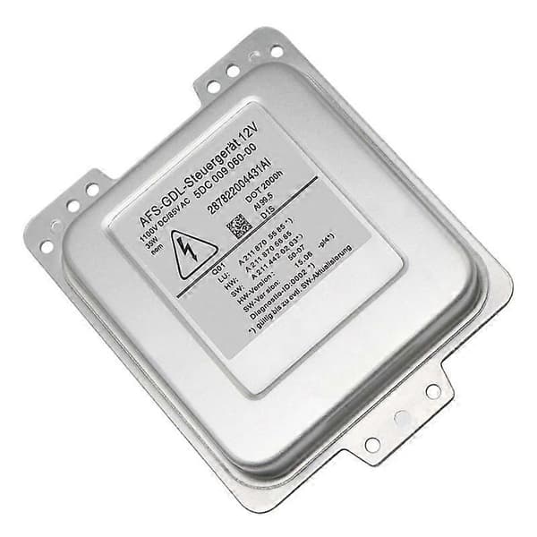 【BQ】Ny D1S Hovedlys Kontrollenhet Modul 5DC00906000 5DC009060-00 for W211 S211 Silver