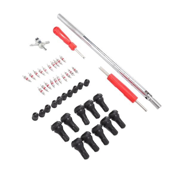 Valve Core Remover Tool Set för motorcykel och cykel
