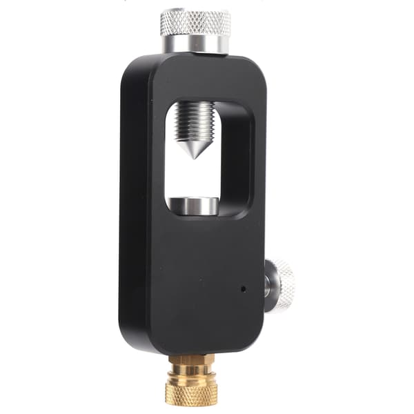 Sukellussäiliön sovitin 8 mm, suuri pullo pieneen pulloon, 0,5 l ja 1,0 l