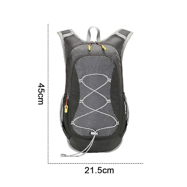 Canvas Sling Bag Crossbody Reppu Vaellus Päiväreppu Reppu