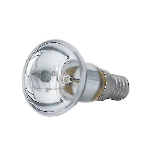 30w E14 laavalampun polttimo R39 heijastinlamppu hehkulamppu 30w E14 R39 laavalampun polttimo (4kpl) [energialuokka A ++]