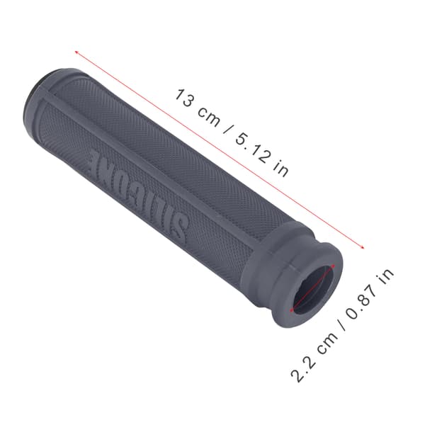 Lilla Lock On Anti-slip Styrgreb til Mountainbike Cykling