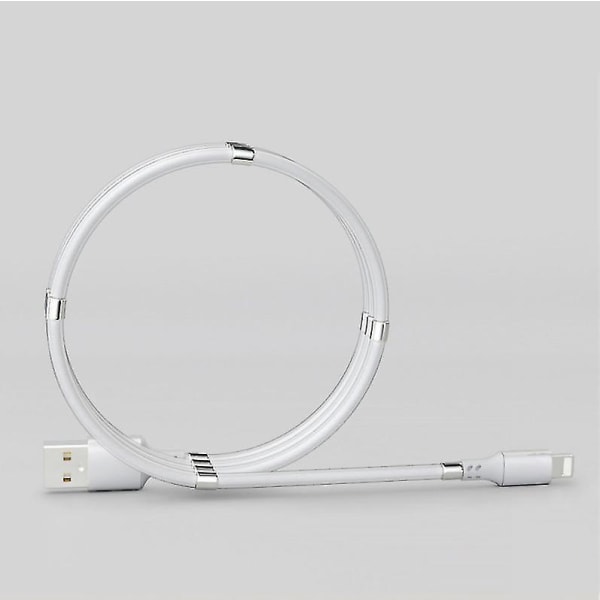 Magneettiabsorptio Nano Data Line White