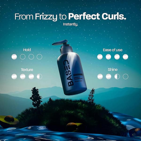 【BQ】Based Bodyworks Leave-In Conditioner Hydrating & Strengthening Formula-T2